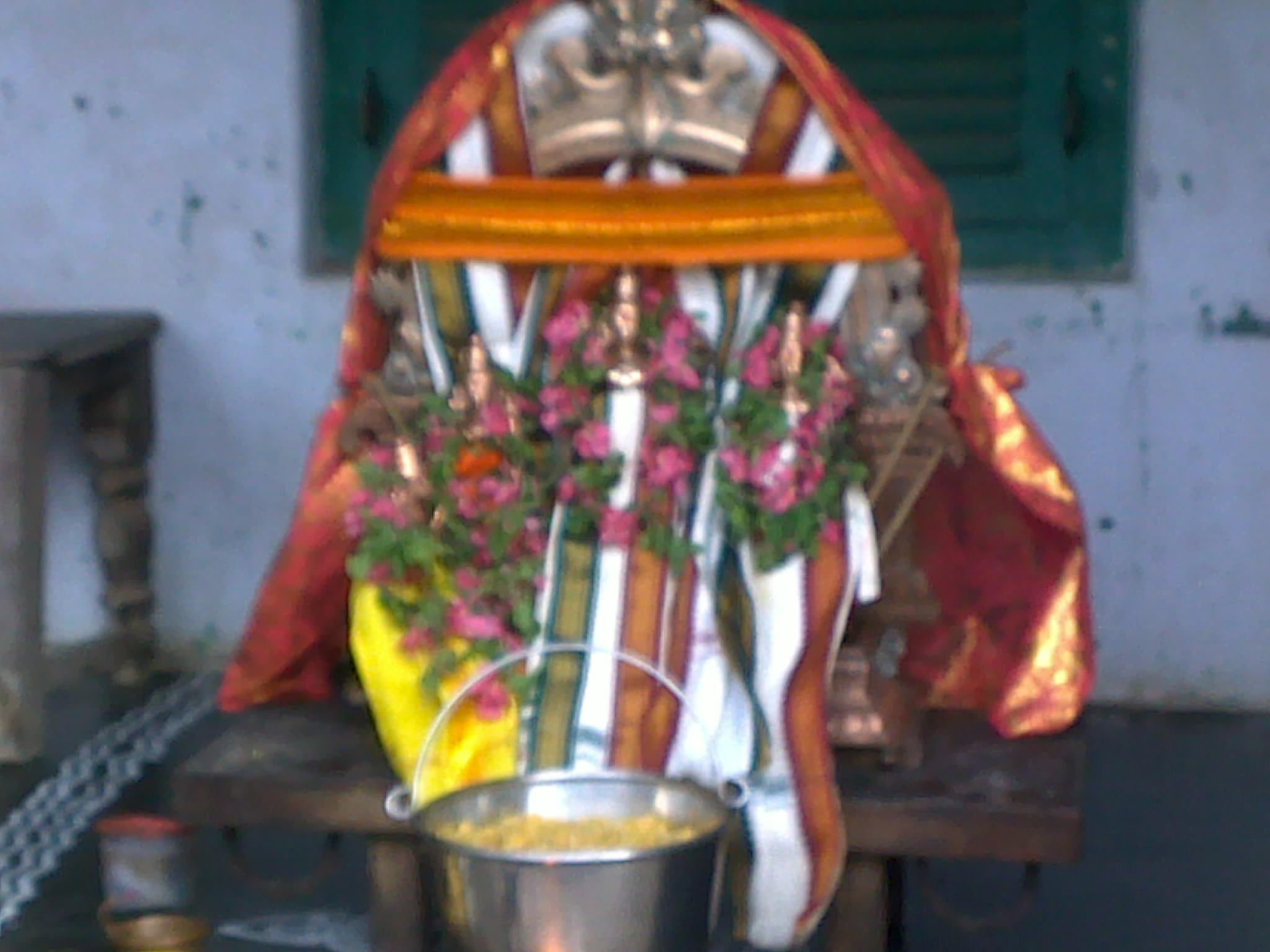 Uriyadi at Rama Temple-09/04/2010